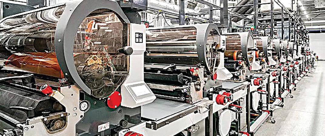 Siegwerk makes entry into pharma packaging segment in India with Rs 350 Cr investment